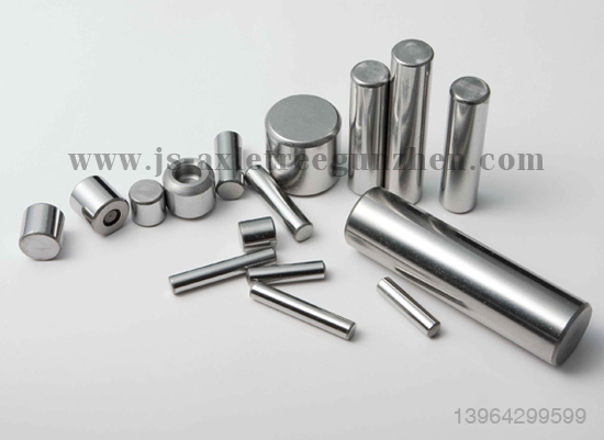  滚针的外部特征介绍